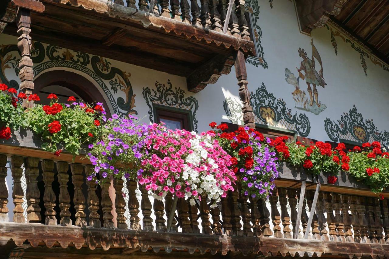 Апартаменты Schwabenbauernhof Рупольдинг Экстерьер фото